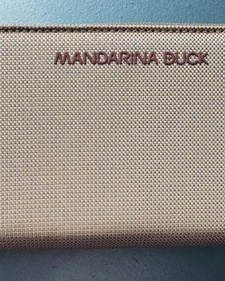 Portafoglio Donna Zip Around MANDARINA DUCK linea