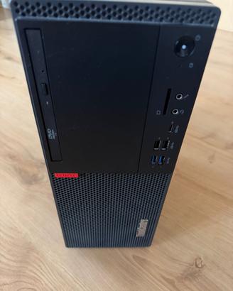 PC Desktop Lenovo V530 MiniTower Nuovo