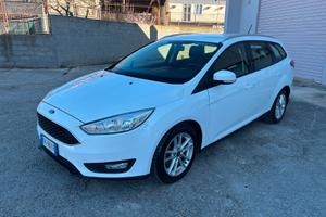 Ford Focus 1.5 TDCi 120 CV Start&Stop SW Business