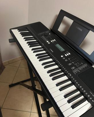Tastiera Yamaha