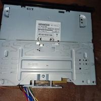 autoradio Kenwood 
