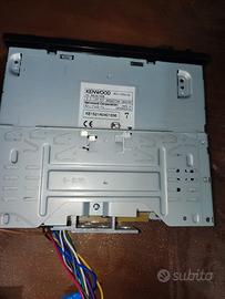 autoradio Kenwood 