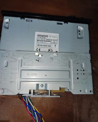 autoradio Kenwood 