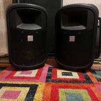 Coppia FBT Jolly 12ra - Casse Attive - 200W+50W