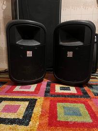 Coppia FBT Jolly 12ra - Casse Attive - 200W+50W