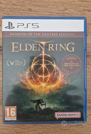 Elden Ring shadow of the erdtree edition ps5