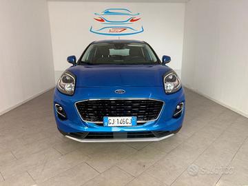 FORD Puma 1.0 EcoBoost Hybrid 125 CV S&S Titaniu