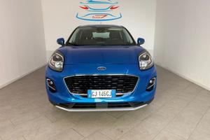 FORD Puma 1.0 EcoBoost Hybrid 125 CV S&S Titaniu