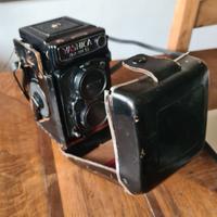 Yashica MAT 124 G