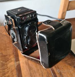 Yashica MAT 124 G
