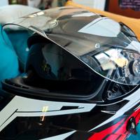 Casco Premier integrale taglia S