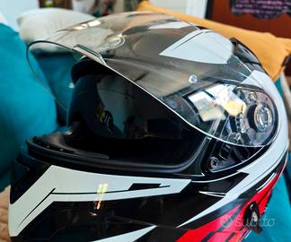 Casco Premier integrale taglia S
