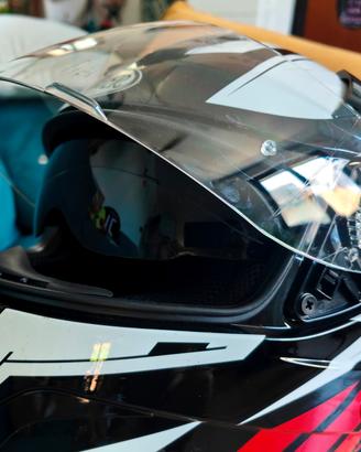 Casco Premier integrale taglia S