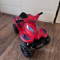 Rollplay Mini Quad Racing