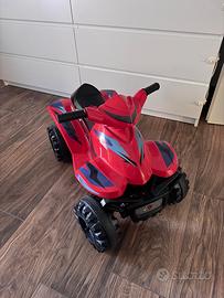 Rollplay Mini Quad Racing