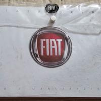 Libretto uso e manutenzione Fiat Fiorino