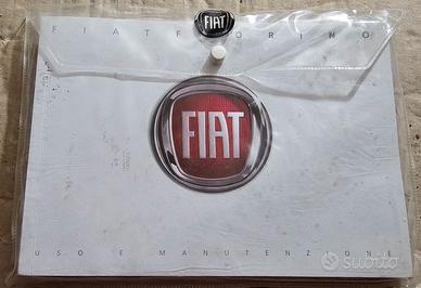 Libretto uso e manutenzione Fiat Fiorino