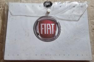 Libretto uso e manutenzione Fiat Fiorino