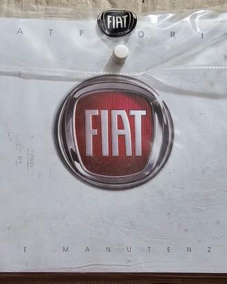 Libretto uso e manutenzione Fiat Fiorino