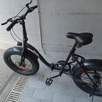 Tekilio bike nera 