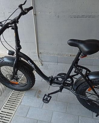 Tekilio bike nera 