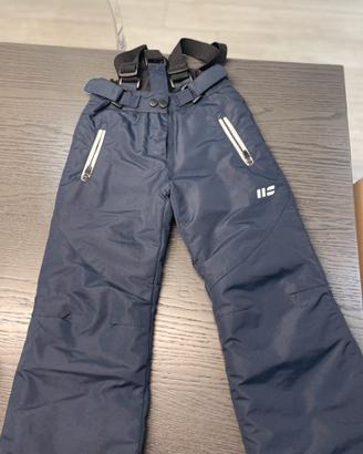 Pantaloni sci HOT STUFF 6 anni
