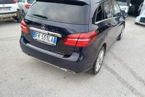 Mercedes-Benz Classe B 180 d Automatic