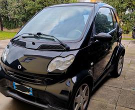 SMART fortwo cabrio cdi 800 - 2001