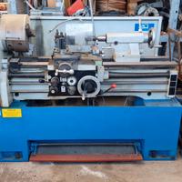 Tornio Troncatrice Sega a Nastro Spazz. Generatr