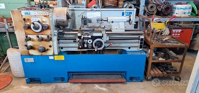 Tornio Troncatrice Sega a Nastro Spazz. Generatr