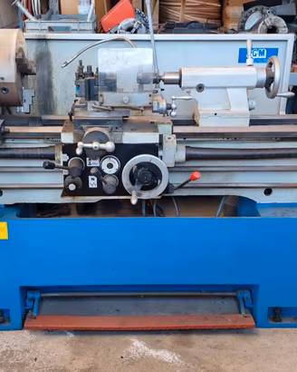 Tornio Troncatrice Sega a Nastro Spazz. Generatr