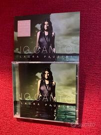 CD Laura Pausini Io canto