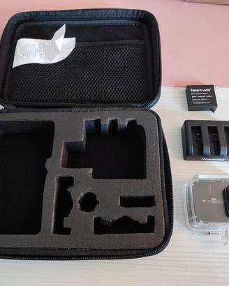 Yi Camera 4K - Action Cam con accessori