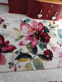tapetto floreale 