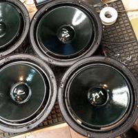 RIBORDATURA ANTOPARLANTE E CENTRATURA