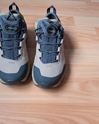 AKU Omnia V-Light GTX donna 37 pari al nuovo