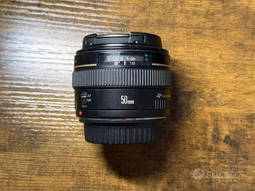 Canon EF 50 F1.4 USM