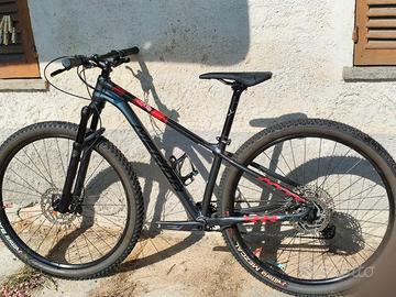 MTB FRONT 29  MERIDA BIG NINE 400 PRONTA ALL'USO