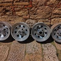 Cerchi JEEP originali 15"
