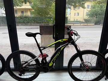 Fantic xf1 160 taglia L