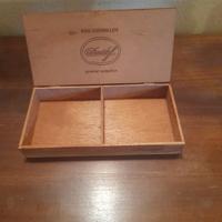 scatola cigar davidoff