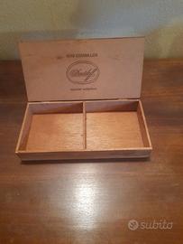 scatola cigar davidoff