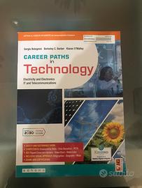 Libro di inglese Career Paths in Technology