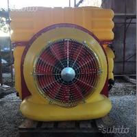 Atomizzatore Projet Star Mixer 440 NUOVO 81 l/min