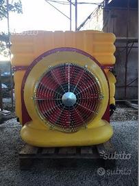 Atomizzatore Projet Star Mixer 440 NUOVO 81 l/min