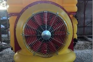 Atomizzatore Projet Star Mixer 440 NUOVO 81 l/min