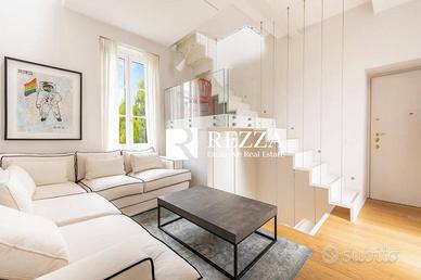 Appartamento di 85 m² con 3 locali a Milano