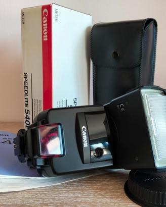 CANON Flash Speedlite 540EZ