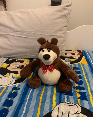Orso peluche