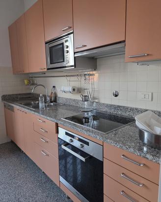 Cucina originale Miele - senza elettrodomestici